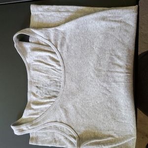 Tank, grey, faded glory, size xl
